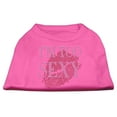 thumbnail image 4 of Pet Dog  Cat Shirt Rhinestone, "I'm Too Sexy", 4 of 9