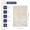 Beige, variant on SENYUM Upgrade Neutral Area Rug Tan Geometric Carpet with Zen Circle Pattern | Rugs for Living Room, Bedroom, Office