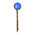thumbnail image 1 of Las Veges America Nevada Art Déco Mode Rétro Métal Cheveux Bobby Pin Headwear, 1 of 3