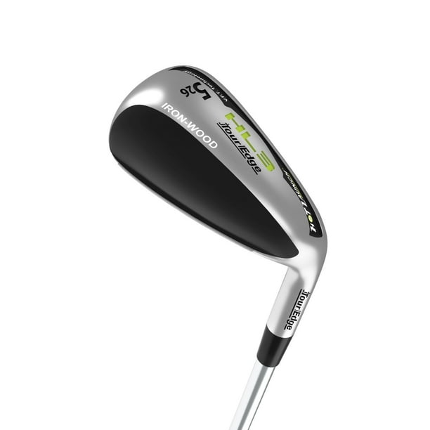 Tour Edge HL3 Iron Wood Set 4PW (Graphite UST Mamiya Ladies) NEW
