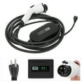 thumbnail image 3 of Electric Vehicle Accessory,Professional 16A EVSE Charger Electric Car Charging EVSE Charger Dependable Performance, 3 of 8