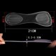 thumbnail image 4 of Almohadilla de silicona transparente de 7 puntos (color transparente) , 4 of 4