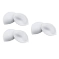 thumbnail image 2 of Almohadillas de sujetador, inserciones de sujetador para mujer, almohadillas de inserción de pecho reutilizables extraíbles, almohadilla de bikini, Blanco Yinane Inserto de almohadilla de sujetador, 2 of 8
