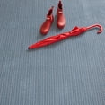 thumbnail image 6 of Dash & Albert Herringbone Machine Washable Rug, 2' x 3', Navy, 6 of 7