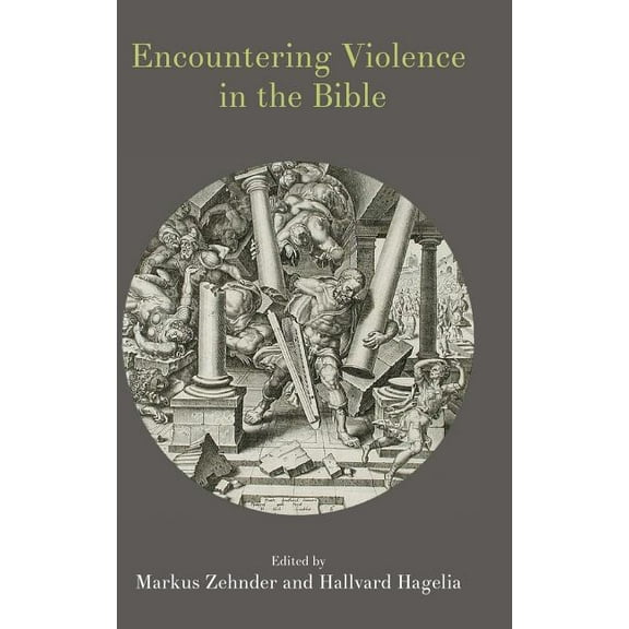 Bible in the Modern World: Encountering Violence in the Bible (Hardcover)