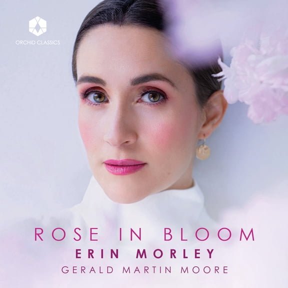 Erin Morely - Rose in Bloom - Music & Performance - CD