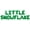 Green, variant on Letter Balloons - LITTLE SNOW FLAKE 16" Inch Alphabet Letters Foil Mylar Balloon Kid Birthday Party Banner (Green)