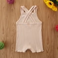 thumbnail image 4 of Baby Girl Short-Sleeve Bodysuits 3Pk Newborn Pjs Baby Boy'S Clothing 12-18 Month Girl Onesies 3T Bodysuit Strawberry Shortcake Toddler Clothes, 4 of 4