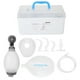 thumbnail image 1 of Tubo de oxígeno, resucitador manual simple, bolsa de depósito de PVC, botiquín de primeros auxilios, diseño aerodinámico, 1 of 5