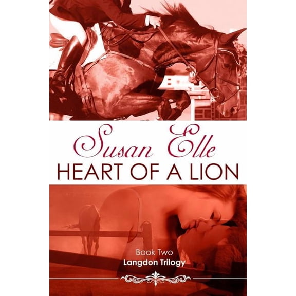 Heart of a Lion: Langdon Trilogy Bk2, (Paperback)