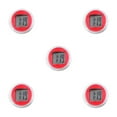 thumbnail image 3 of Baohd Montre Électronique Durable avec Affichage Numérique - Chronométrage Précis pour Tous les Jours Multifonctionnel Rouge 5Set, 3 of 6