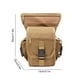 thumbnail image 3 of Bolsa para equipo de ciclismo al aire libre, bolsa para pierna, almacenamiento táctico, riñonera multifuncional, bolsa para equipo multicapa, 3 of 6