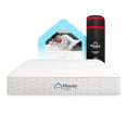 thumbnail image 1 of Colchón Individual Housy Comfort Ecopack Resortado Comprimido, 1 of 8