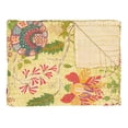 thumbnail image 1 of Taj Hotel Kantha Cotton Throw | 50"x70" | A, 1 of 5
