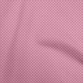thumbnail image 1 of oneOone Silk Tabby Pink Fabric Geometrical Quilting Supplies Print Sewing Fabric By The Yard 42 Inch Wide, 1 of 5