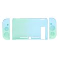 thumbnail image 2 of Funda protectora BuyWeek para consola de juegos PC color degradado azul verde, 2 of 14