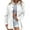 White, variant on Cardigan Sweaters for Women 100% Cotton Button-Down Oversized Knit Outerwear Fall Tops for Women 2025