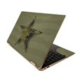 thumbnail image 1 of MightySkins HPSX3601520-Army Star Skin for HP Spectre x360 15 in. 2020 - Army Star, 1 of 4