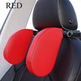 thumbnail image 3 of Car Seat Headrest Pillow Adjustable Head Neck Support Detachable Head Pillow Travel Sleeping Cushion For Kids Adults + Mp Holder, 3 of 4