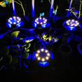 thumbnail image 3 of Luces Solares De Suelo Para Exteriores Luces Solares De Suelo Luces Led De Jardín Con Energía Solar Con Sensor De Luz Kearding HA045579-02, 3 of 6