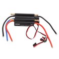thumbnail image 4 of ESC Sin Escobillas, ESC Bidireccional De Corriente Máxima De 60 A, Bajo Consumo De Energía A Prueba De Agua Para Modelo De Barco RC, 4 of 7