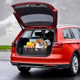 thumbnail image 2 of Collapsible Trunk Organizer for SUV & Cars - 70L Spacious Storage for Groceries, Car Accessories & Travel Essentials - Non-Slip Base, Black, 2 of 6