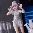 thumbnail image 4 of 20cm llamada de la noche vampiro enfermera Anime figura Hentai figura de acción Sexy figura de Pvc estatua muñeca colección ornamento Toygift, 4 of 5