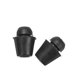 thumbnail image 1 of 2pcs Door Anti-shock Cushion Gasket Rubber Dampers Buffer Pad For Car Door Shock Absorber Stickers, 1 of 1