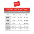 thumbnail image 5 of Hanes EcoSmart Crew Soft Cotton Warm and Cozy, Sweatshirt And Sweatpant (Girl's), 5 of 6