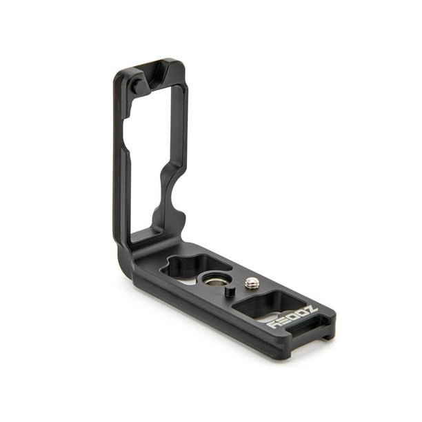 Soporte en L con 3 patas Zooey QD para Nikon Z8 - Darkness