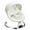 White, variant on HARPPA Electric Baby Swing, Infant Swing with Remote Control, 5 Sway Speeds, Khaki