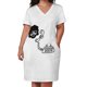 thumbnail image 3 of Vestido holgado con bolsillos de Elo Jet Flynn Speaking Vestidos de mujer Vestido de mujer Vestido de lujo, 3 of 7