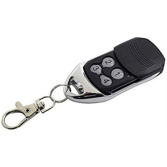 Télécommande pour Volet Roulant compatible avec Somfy Keytis 2, 4 RTS, Keygo, Telis 433 MHz