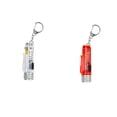 thumbnail image 4 of Toystoory Linterna LED Mini linterna llavero luz multimodo profesional USB recargable lámpara portátil reparación magnética linterna de bolsillo Iluminación y accesorios Rojo Toystoory HA074782-01, 4 of 6
