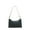 Solid Color, variant on Shoulder Bags for Women Cute Tote Handbag Mini Clutch Purse with Zipper Closure