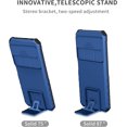 thumbnail image 2 of Compatible with Google Pixel 8 Pro Case with Slide Camera Cover, Google Pixel 8 Pro Phone Case with Stand Shockproof Hard PC Cases (Blue), 2 of 14