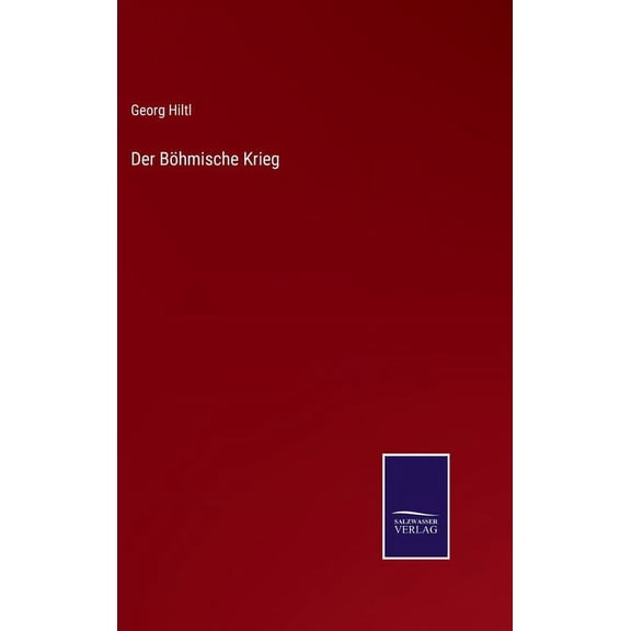 Der Böhmische Krieg (Hardcover)