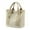 Black 1, variant on Unisex Canvas Handbags Lightweight Small Mini Totes Bags with Zipper Multi Pocket Handbags Black