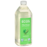 ECOS Hypoallergenic Hand Soap Refill, Lemongrass, 32 Oz