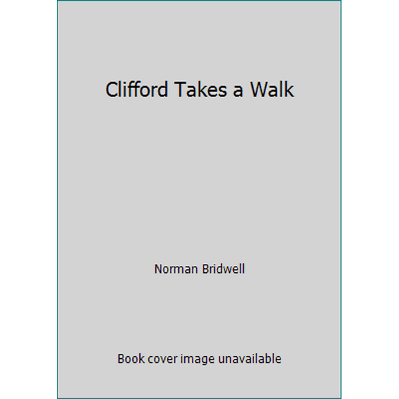 Pre-Owned Clifford Takes a Walk (Paperback) 0545923980 9780545923989