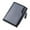 Black, variant on Wallet for Men Bifold with Side Zipper Coin Pocket Smooth PU Leather Wallet Slim Lightweight Business Casual Daily Use