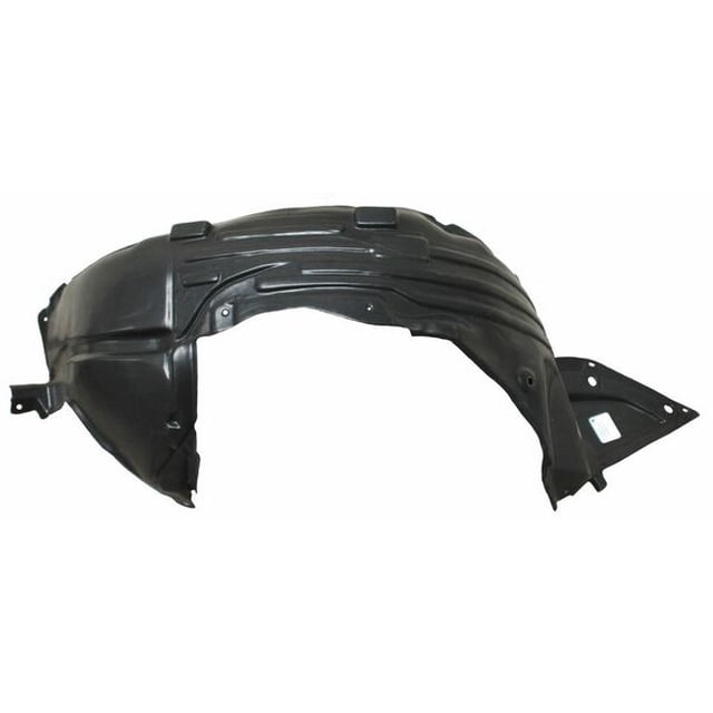 TOLVA/LODERA SALPICADERA - Compatible con Nissan Maxima 2009 - 2010 Pasajero GEN Genérica .