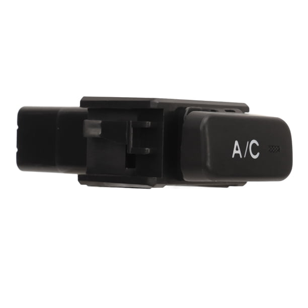 Botón Del Interruptor Del Enfriador De Aire A C, Reemplazo Directo 5 Pines 84660 71010 Interruptor De Control Del Aire Acondicionado Duradero Para Hilux Vigo 2005 A 2015