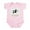 Petal Pink, variant on CafePress - Zero To Witch Infant Bodysuit - Baby Light Bodysuit, Size Newborn - 24 Months