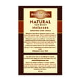 Billington's Natural Dark Brown Molasses Sugar, 1 LB (Pack of 10