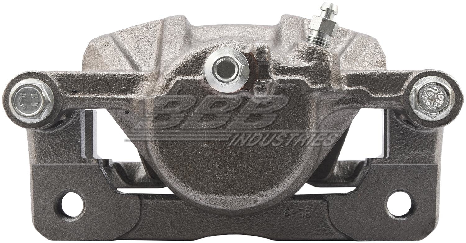 TERREPOWER formerly BBB Industries 99-00928B Reman Caliper w/installation Hardware