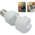 thumbnail image 1 of Opción de iluminación natural para reptiles del desierto, luz UVB para reptiles que produce vitamina D3, luz UVB de alta intensidad para un crecimiento óseo saludable y absorción de calcio, bombilla, 1 of 6