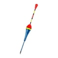 thumbnail image 2 of Flotadores de Pesca Soledad 2g madera Paulownia Rojo, 2 of 7