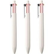 MUJI 6 in 1 Ballpoint Pen [0.7mm - 6 colors] pack of 3
