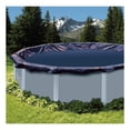 thumbnail image 2 of 24' Round Pool Leaf Net Cover - Winter Debris Protector w/Cable & Ratchet - Above Ground Pool Accessories - Fits 21ft Pools, 2 of 2